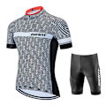 Pikkukuva 1 / 5: Set 2023 GIANT Miesten kesän lyhythihainen MTB-pyöräilypuku Ropa Ciclismo Pyöräily Maillot Pyöräilypuku Photo Color-3 4XL