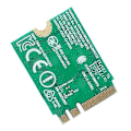 Miniatyrbillede 5 af 5: Trådløs Adapter Atheros QCNFA222 AW-NB234NF 2-NGFF Bluetooth-kompatibel 4.0 Trådløst Kort til Bærbar Desktop