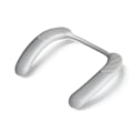 Pikkukuva 1 / 5: Kannettava langaton Bluetooth-kaiutin kaulaan, stereomusiikkisoitin mikrofonilla, bassolla, handsfree