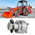 Miniatyrbild 2 av 5: Tändningslås 183827 Tändningsstartnyckel För Kubota Motor D722 D902 D1005 D1105 D1305 V1205 V1305 V1505 Boris