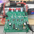 Miniatyrbild 5 av 5: DIY-kit 150W 10A Batterikapacitetstestare Justerbar Konstant Ström Elektronisk Last Urladdningstest