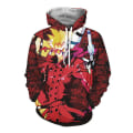 Miniatyrbild 1 av 2: 2023 New Cosdaddy Anime Vash The Stampede Cosplay Costume Vuxen Pullover för män Huvtröjor Sportkläder Huva T1 4XL
