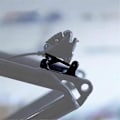 Pikkukuva 3 / 4: IS-kiinnike Flat Mount -pyörän jarruadapteriin 160 180 mm roottorin jarrusatula-adapteri runkoon haarukkaan polkupyörän lisävarusteet -X