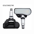 Pikkukuva 5 / 5: Rengaspaineanturi TPMS 433Mhz A0009050030 670002790 - A-sarja S-sarja W176 W246 W205 GLC