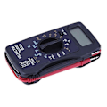Miniatyrbillede 5 af 5: DT83B Lomme Digital Multimeter Amperemeter Voltmeter DC/AC Modstand Ohm Spænding Multi Meter Tester Elec