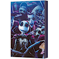 Pikkukuva 2 / 5: Adventtikalenteri 2023 Hot Selling 24 Gothic Horror Atmosphere -kalenteri Blind Box Halloween Advent Countdown Kalenteri Blind Box style 10