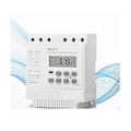 Miniatyrbilde 2 av 5: 380v 415v Programmerbar Timerbryter med Bakgrunnsbelysning for Trefaset Industriell Bruk