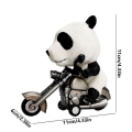 Miniatyrbild 5 av 5: Hajleksaksbil Friktionsdriven dinosaurie för pojkar Motorcykelspel Djurleksaksbilar för pojkar i åldern 3-14 Jul Födelsedagspresenter elephant