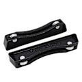 Miniatyrbillede 2 af 5: 3D Printer Filament Stand Holder Spole Justerbar til FDM PLA ABS Ruller 2 stk