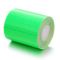 Miniatyrbillede 1 af 5: Reflekterende Tape 3m X 50 Mm Vandtæt Reflektor Advarselsmærkater Høj Intensitet Selvklæbende Sikkerhedstape