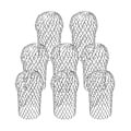 Miniatyrbild 1 av 5: 8-pack Stuprörsskydd, stuprörssil Stuprörsskydd för att förhindra blockering