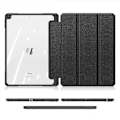 Pikkukuva 4 / 5: Kotelo iPad7/8/9 10.2 -tabletille, suojakotelo akryylista, läpinäkyvä suojakotelo