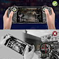 Miniatyrbild 3 av 5: Sikthjälpringar för PS4-/Switch- Pro Controller Precision Target Rings 12st
