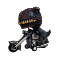 Miniatyrbild 2 av 5: Hajleksaksbil Friktionsdriven dinosaurie för pojkar Motorcykelspel Djurleksaksbilar för pojkar i åldern 3-14 Jul Födelsedagspresenter Tyrannosaurus rex