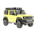 Miniatyrbild 2 av 5: Snorkel med Antenn För Jimny 1/16 Rc Crawler Bil S