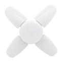 Pikkukuva 2 / 5: LED-autotallivalot - Himmennettävät autotallin kattovalot, 38W 6000LM 6500K E27/E26 LED-autotallin kattovalaisin