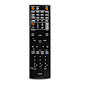 Miniatyrbild 1 av 5: RC837M Ersättningsfjärrkontroll för AV-receiver TX-NR616 TXNR616 Fjärrkontroll