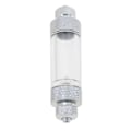 Miniatyrbillede 3 af 5: Akvarie Kontraventil-Regulator Diffuser CO2 Bobletæller Dobbelt Hoved