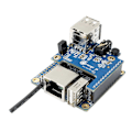Miniatyrbillede 4 af 5: Til Orange Pi Zero/ R1/Zero Plus/Plus 2 Udviklingskort Special Adapterkort 13Pin Funktion Udvide