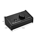 Miniatyrbillede 4 af 5: MT-2 Passiv Monitor Controller Audio