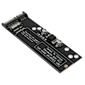 Pikkukuva 2 / 5: SSD-SATA-sovitin kortti Apple Macbook Air A1370 A1369 2010/2011