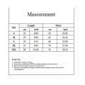 Miniatyrbilde 2 av 4: Tflycq Kvinners Kroppsshaper Polstret Bakdelsløfter Truser Bakdel Hofteforsterker Falsk Rumpe Shapwear Truser Push Up Shorts Black XL