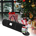 Miniatyrbild 3 av 5: Förvaringsbehållare för julklappspapper för presentpåsar, presentpapper och rosetter