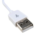 Miniatyrbilde 1 av 4: USB 2.0 til RJ45 Ethernet Adapter LAN Nettverk 10/100 Mbps for Macbook Win7