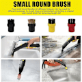 Miniatyrbilde 2 av 5: Rund børstehode for Karcher SC1 SC2 SC3 SC4 SC5 damprenser