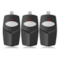 Miniatyrbild 1 av 5: 3-pack Ersättning för Linear Multicode Garageportöppnare Fjärrkontroll