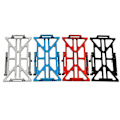 Pikkukuva 2 / 5: Aksiaalinen Scx24 90081 Axi00001 1/24 Rc-tela-auto, metallialusta H-kiinnikekehys