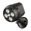 Utendørs lampe med bevegelsessensor Vanntett, LED flomlys med trådløs sensor, Utendørs sikkerhetslys