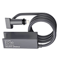 Miniatyrbilde 2 av 5: Ethernet-adapter rektangulær parabolantenne satellitt USB Internett-kit for V2/Gen2