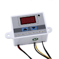 Miniatyrbillede 1 af 4: 12V Digital LED Temperaturregulator Termostat Kontrol Switch