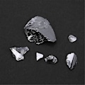 Miniatyrbilde 4 av 5: Silisiummetall, Element 14 Halvleder Monokrystallinsk Si-blokk, Råmateriale for Monokrystallinsk
