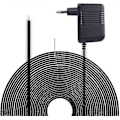 Miniatyrbillede 5 af 5: Strømadapter til Nest Hello Video Doorbell, Video Doorbell Video Intercom TY