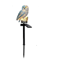 Miniatyrbillede 1 af 5: Landskabsbelysning LED Havelamper Solpanel I Ugleform