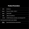 Miniatyrbilde 5 av 5: For WebBee RV1103 Linux Utviklingskort