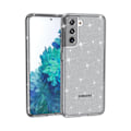 Miniatyrbild 1 av 5: för Samsung Galaxy S24 Ultra 5G, Glitter Genomskinligt Tåligt Mobilskal för Kvinnor