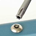 Miniatyrbild 3 av 5: 11 st Magnetisk T6-T40 Torx Skruvmejsel Bits Set Stjärna 6 Punkt Skruvmejsel Borr Bits Verktyg 3 Tum