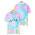 Miniatyrbillede 1 af 3: I Am Kenough Hoodies T-shirt Til Mænd Kvinder Cosplay Harajuku Plus Size Hættetrøje Unisex T-shirts til børn Kortærmede T-shirts 6 Kids 160cm