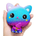 Miniatyrbillede 3 af 5: Jumbo Squishy Kawaii Enhjørning Hest Kage Hjort Dyr Panda Squishies Langsomt Stigende Stress Relief Klemme Legetøj til Børn