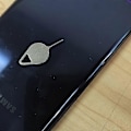 Miniatyrbilde 4 av 5: 6 stk. SIM-kort skuffepinne utløser fjerningsverktøy nålåpner utløser for Samsung Galaxy Note8 Note9 Note10 Plus