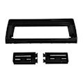 Miniatyrbillede 3 af 5: 2 Din 9 tommer Bilramme Fascia CanBus Box Adapter Android Radio Dash Monteringspanel Kit til 2006-2021