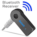 Miniatyrbillede 1 af 5: 3,5 mm Jack 2 i 1 Trådløs Bluetooth 5.0 Receiver Transmitter Adapter til Bil Musik Audio Hovedtelefon Bluetooth Modtager Håndfri