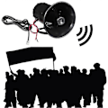 Miniatyrbild 4 av 5: 7 Ljud Stark Signalhorn Polis Brandbil Varningslarm 150db Siren Pa Högtalarsystem Mengxi