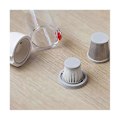 Miniatyrbillede 5 af 5: 8 stk. HEPA-filter til støvsuger, mini håndholdt støvsuger, HEPA-filter til håndholdt støvsuger