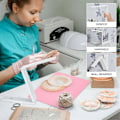 Miniatyrbillede 4 af 5: UV Lys til Resin Hærdning Foldbart UV Resin Lys, DIY Håndværk, A