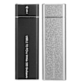 Pikkukuva 2 / 4: M.2 Nvme Ssd Kotelo Adapteri 10gbps Usb C 3.1 Gen2 Nvme Kotelo Ulkoinen Kotelo Nvme Lukija Nvme