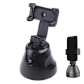Miniatyrbillede 4 af 5: 360 Graders Rotation Auto Smart Shooting Selfie Stick Intelligent Follow Gimbal Ai-komposition Objektsporing Ansigtsstativ